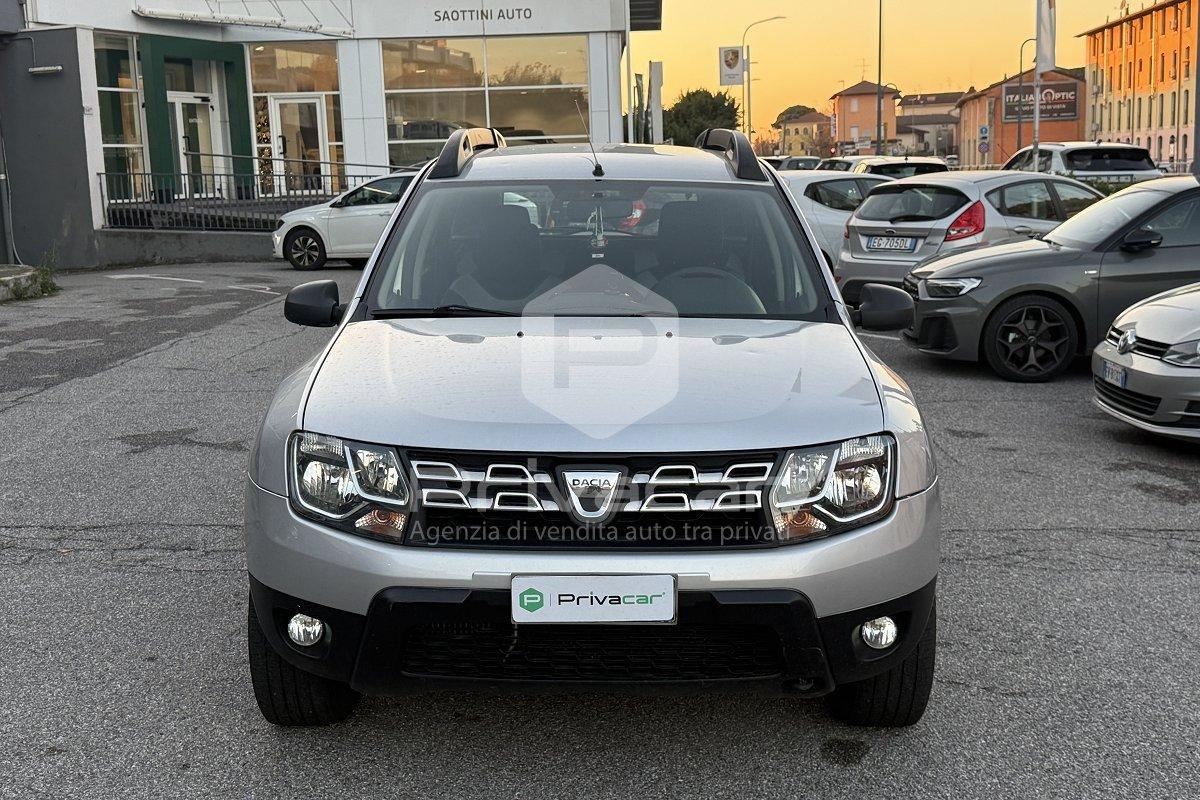 DACIA Duster 1.5 dCi 110CV Start&Stop 4x2 Prestige