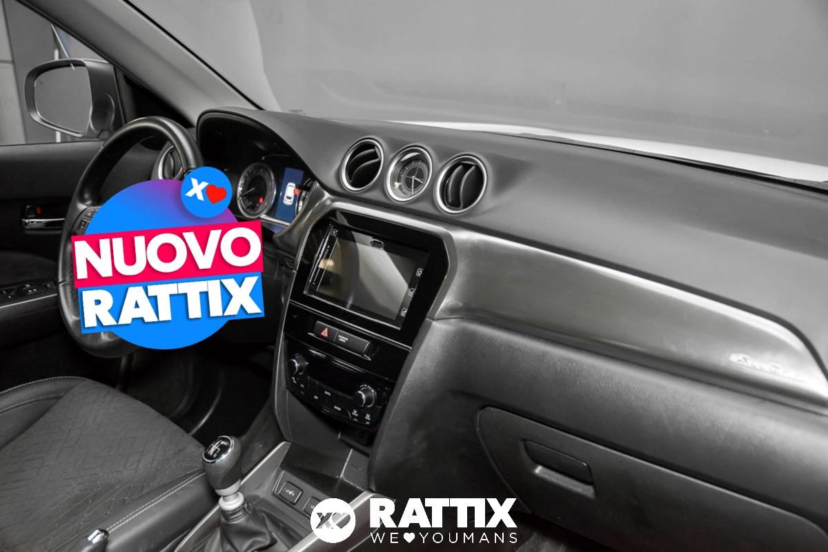 Suzuki Vitara 1.4 Hybrid 110CV Top