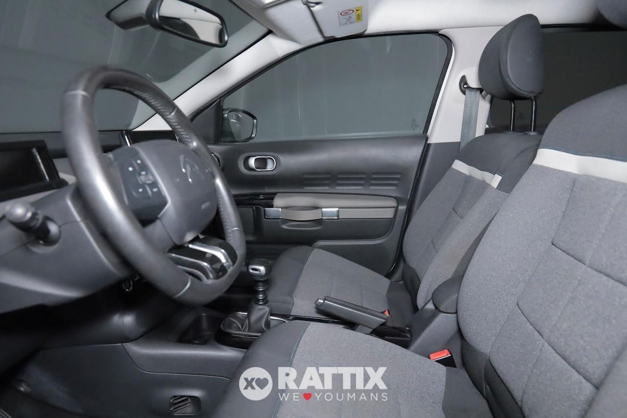 Citroen C4 Cactus 1.2 PureTech 110CV Shine