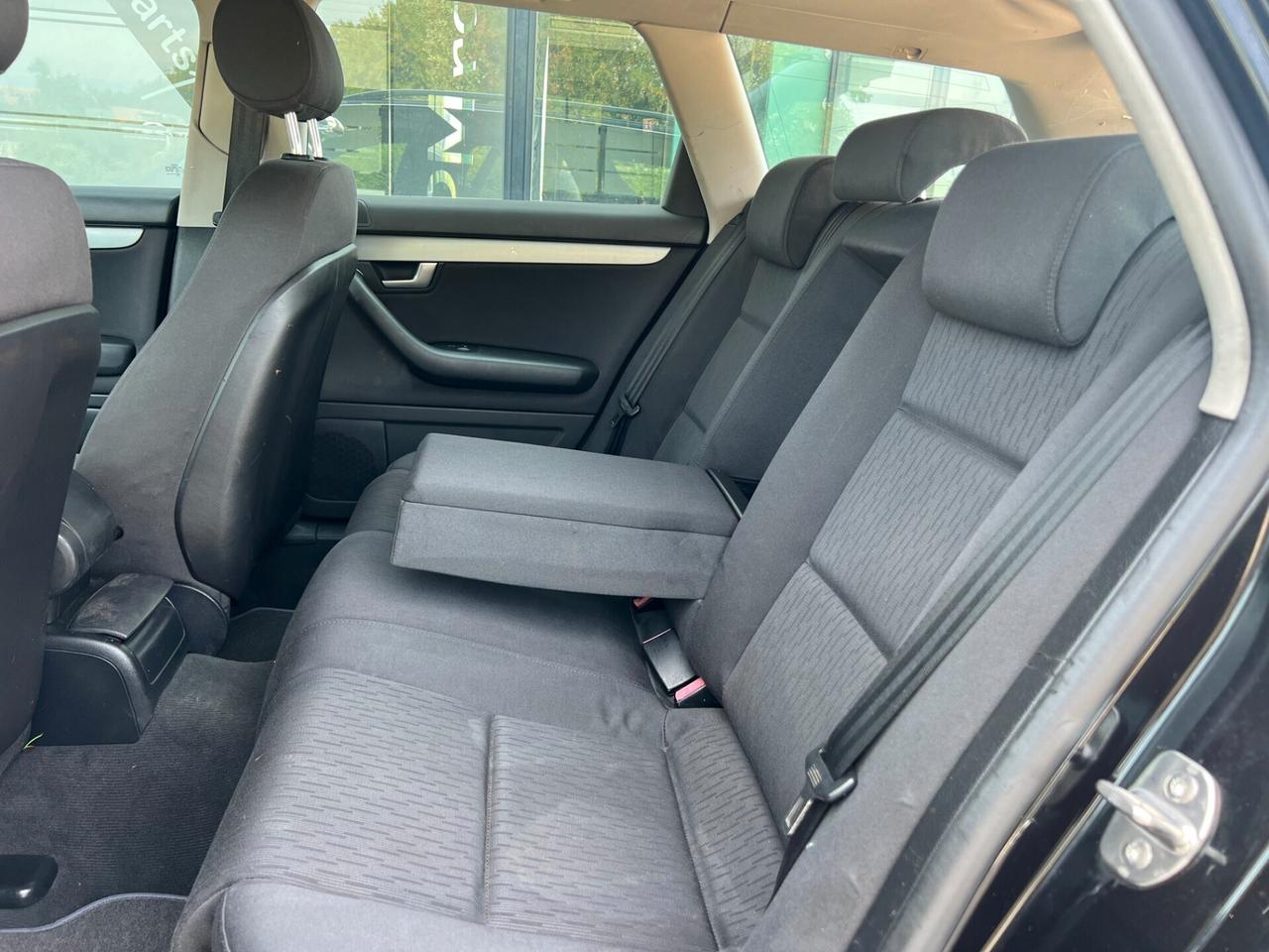 AUDI A4 1.9 TDI 115CV