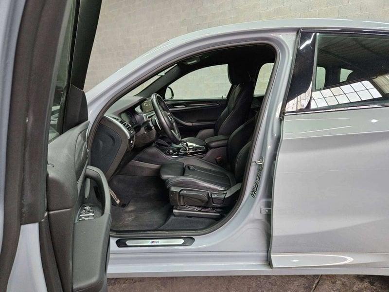 BMW X4 xdrive20i mhev 48V Msport auto - START - INCIDENTATA