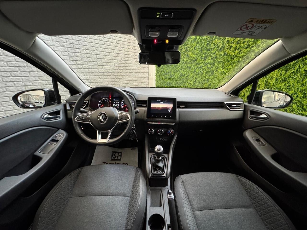 Renault Clio SCe 65 CV 5 porte Equilibre