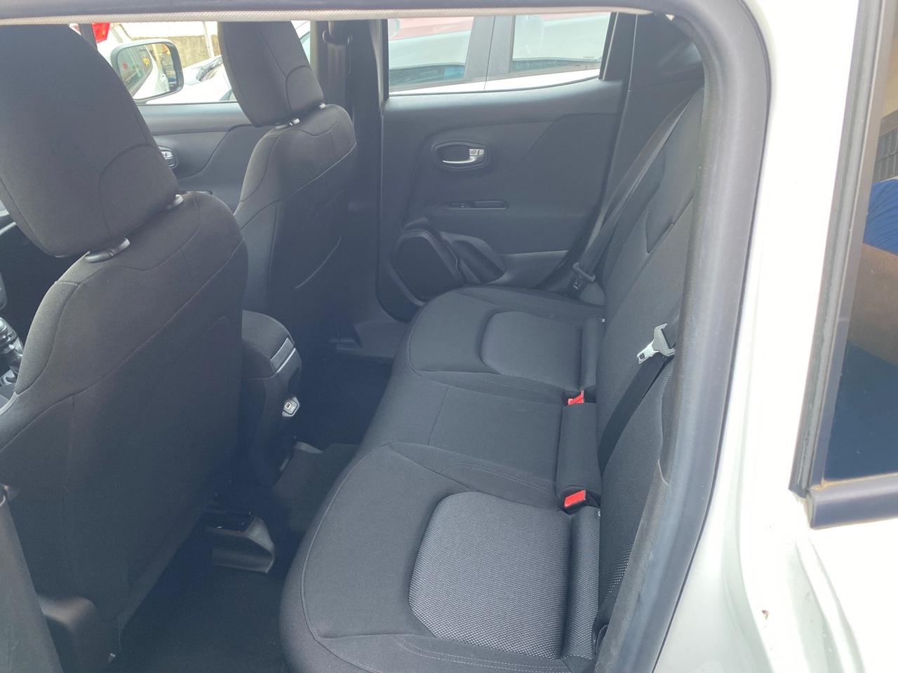 Jeep Renegade 2.0 Mjt 140CV 4WD Longitude