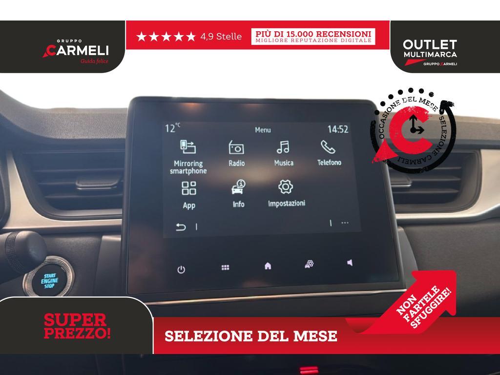 Renault Captur 1.6 Hybrid Evolution E-Tech Auto