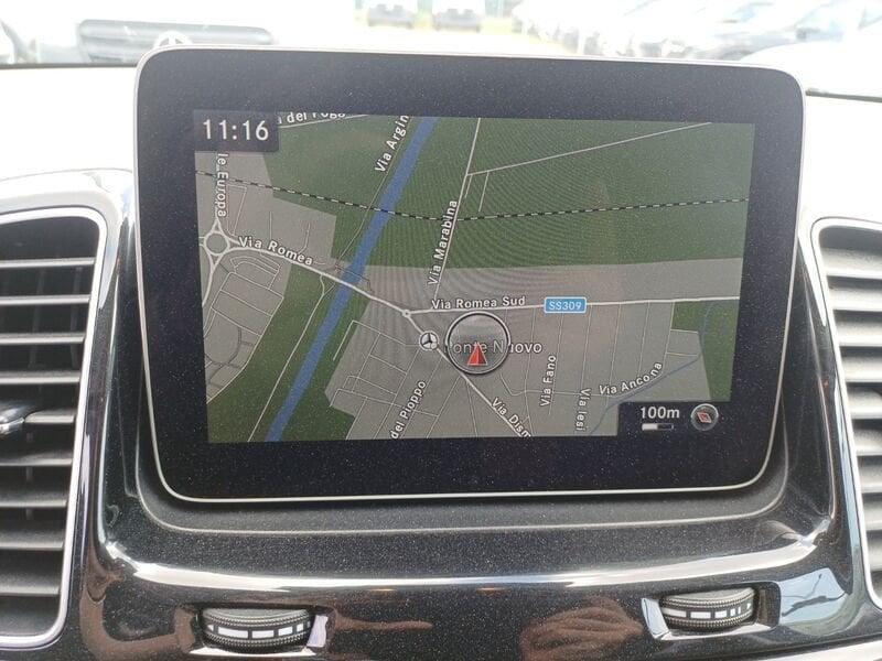 Mercedes-Benz GLE GLE 250 d 4matic Premium