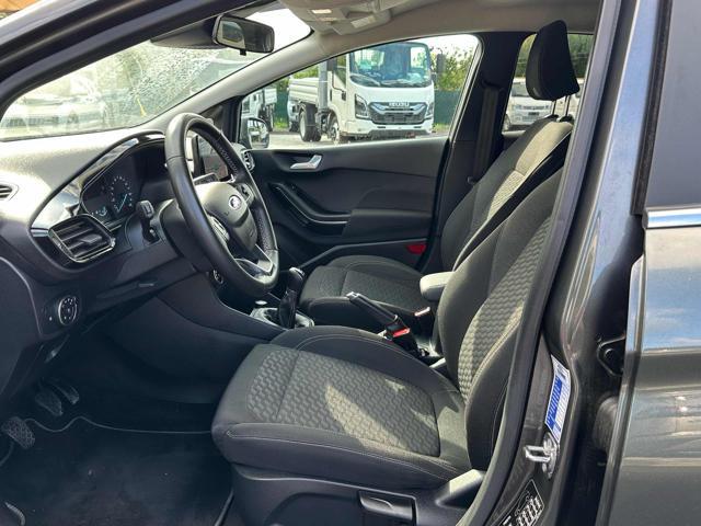 FORD Fiesta 1.1 75 CV GPL 5 porte Titanium