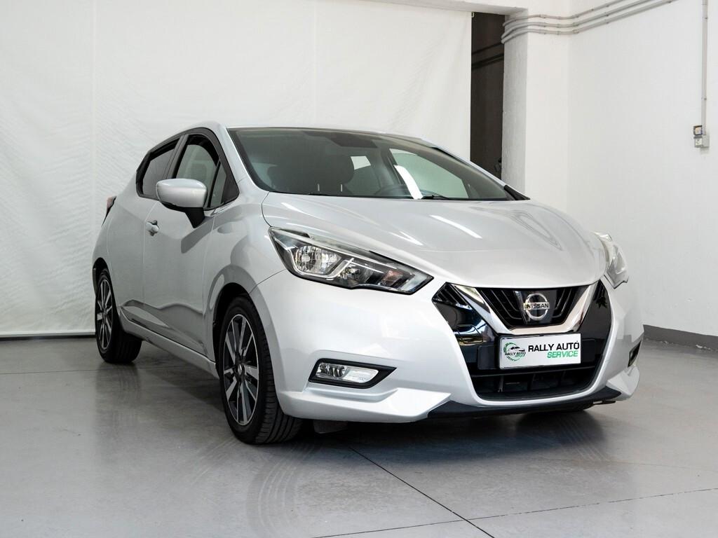 Nissan Micra 1.5 dCi 8V 5 porte N-Connecta
