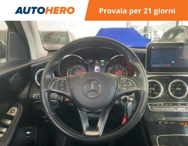 MERCEDES-BENZ GLC 350 e 4Matic Business