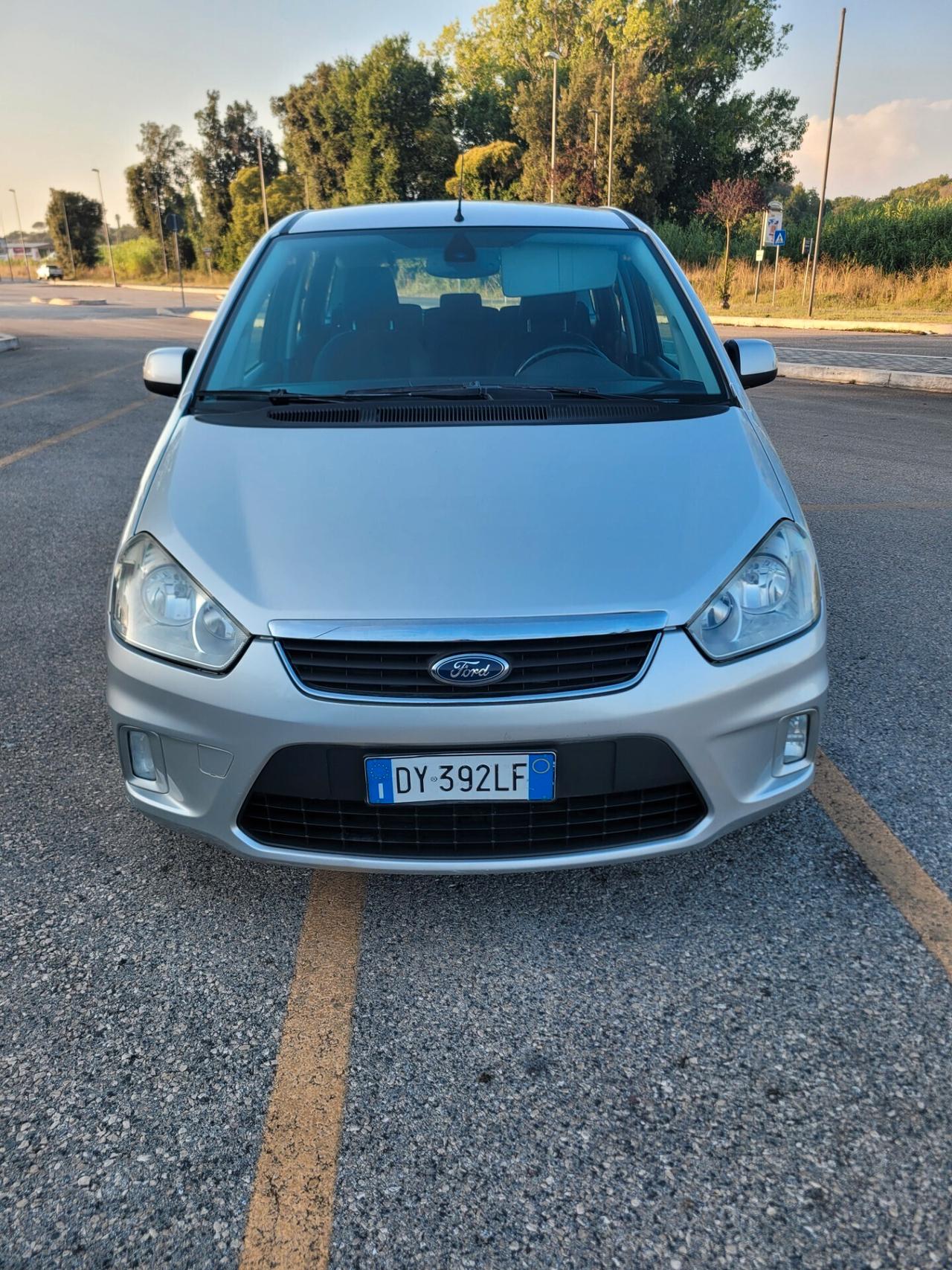 Ford C-Max 2.0 145 CV Bz.- GPL Titanium