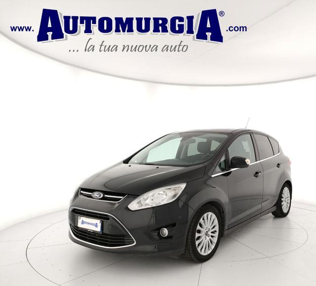FORD C-Max 1.6 TDCi 95CV Titanium