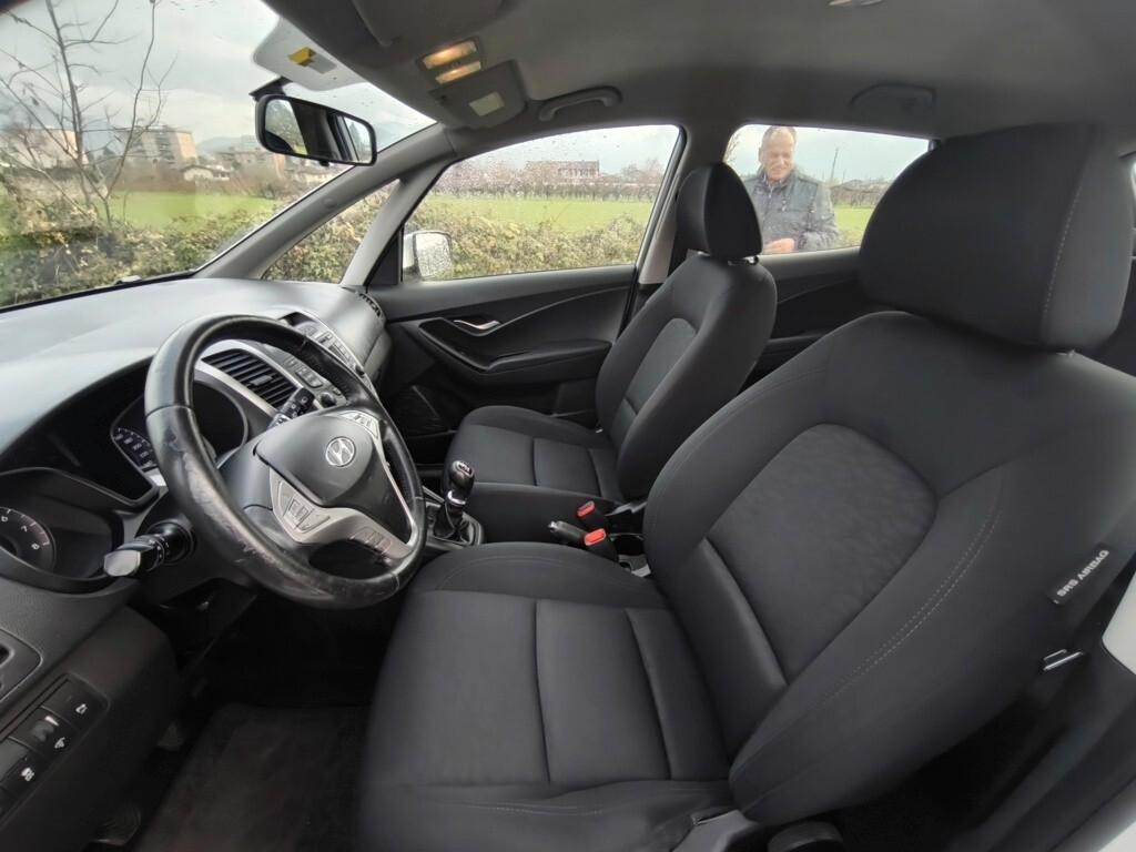 HYUNDAI IX20 1,4 BENZINA-KM 90000-OK NEOPAT.