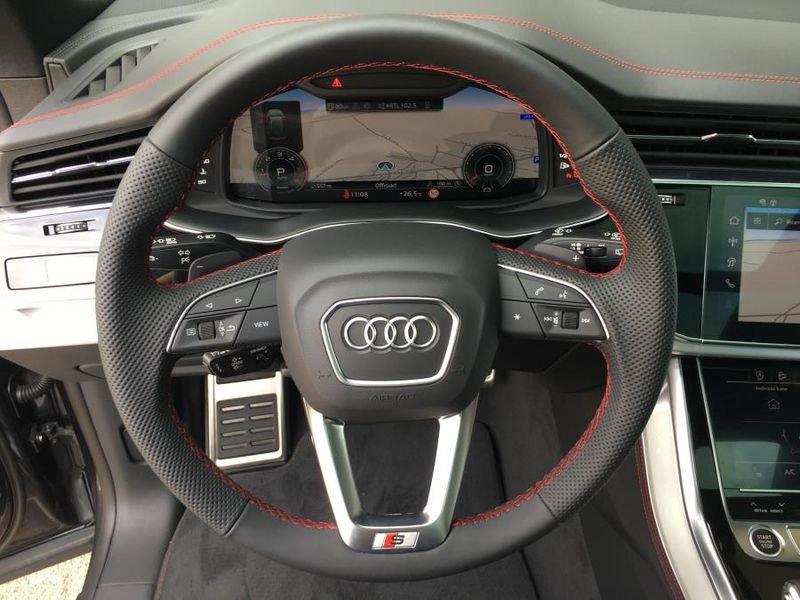 Audi Q8 S line edition 50 TDI quattro tiptronic TETTO+22"+MATRIX S-LINE