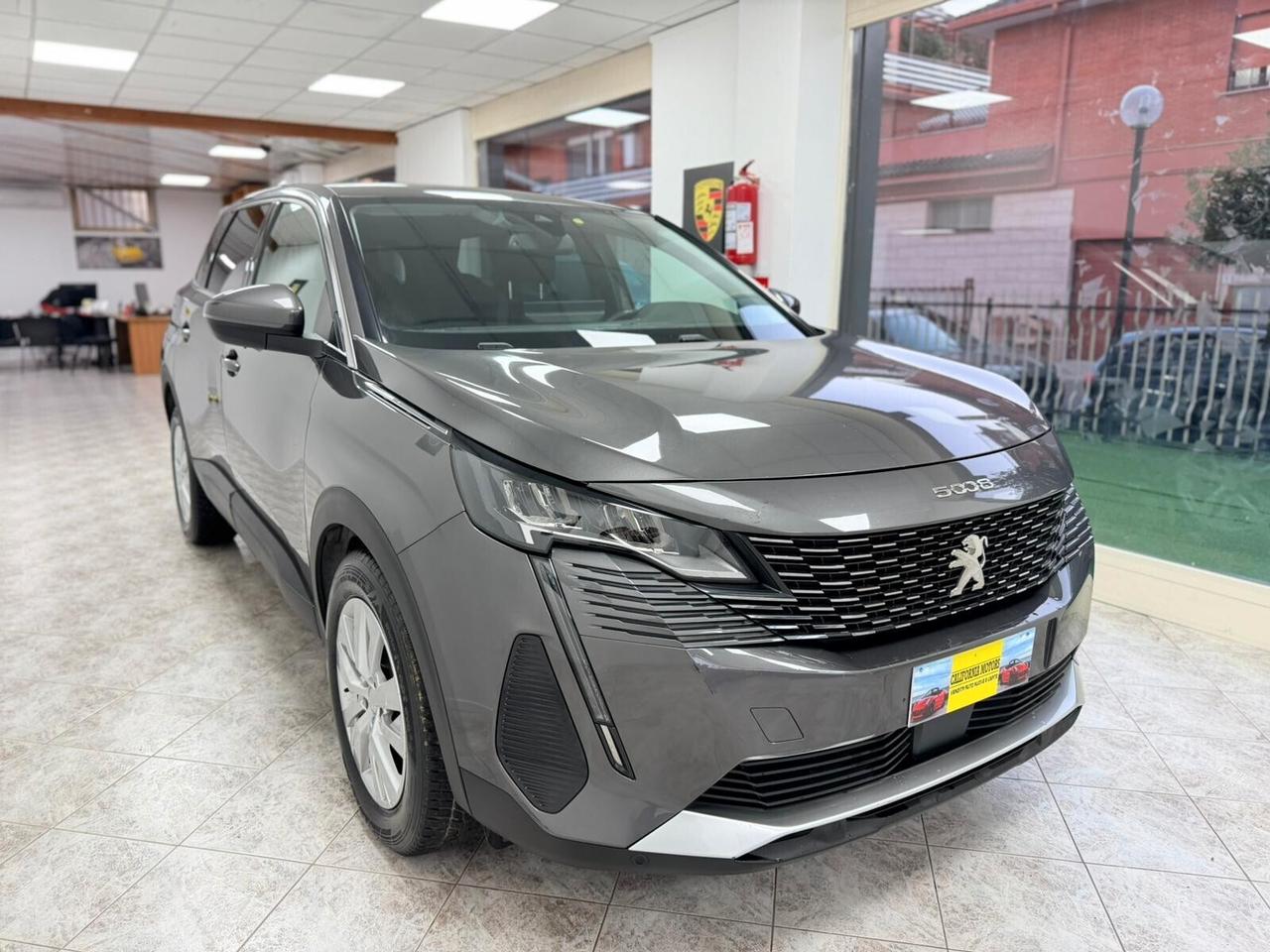 Peugeot 5008 BlueHDi 130 S&S EAT8 Active Pack
