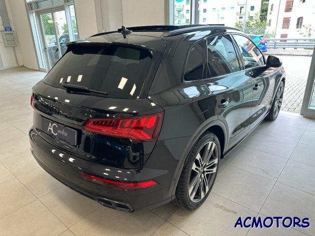 AUDI SQ5 3.0 TFSI quattro tiptronic
