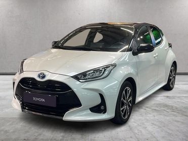 Toyota Yaris 1.5 hybrid Active