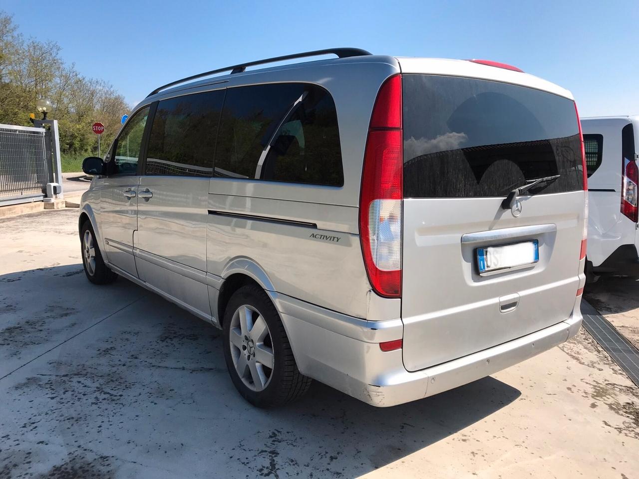 Mercedes-Benz Viano 2.2 CDI