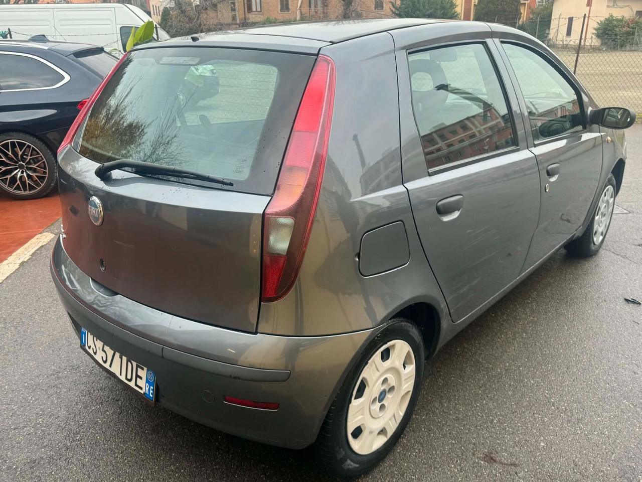 Fiat Punto 1.2 5 porte Dynamic