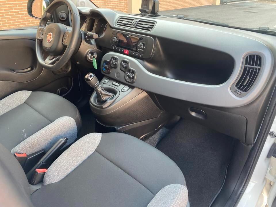 FIAT PANDA HYBRID 1.0cc S&S NO VIONCOLI