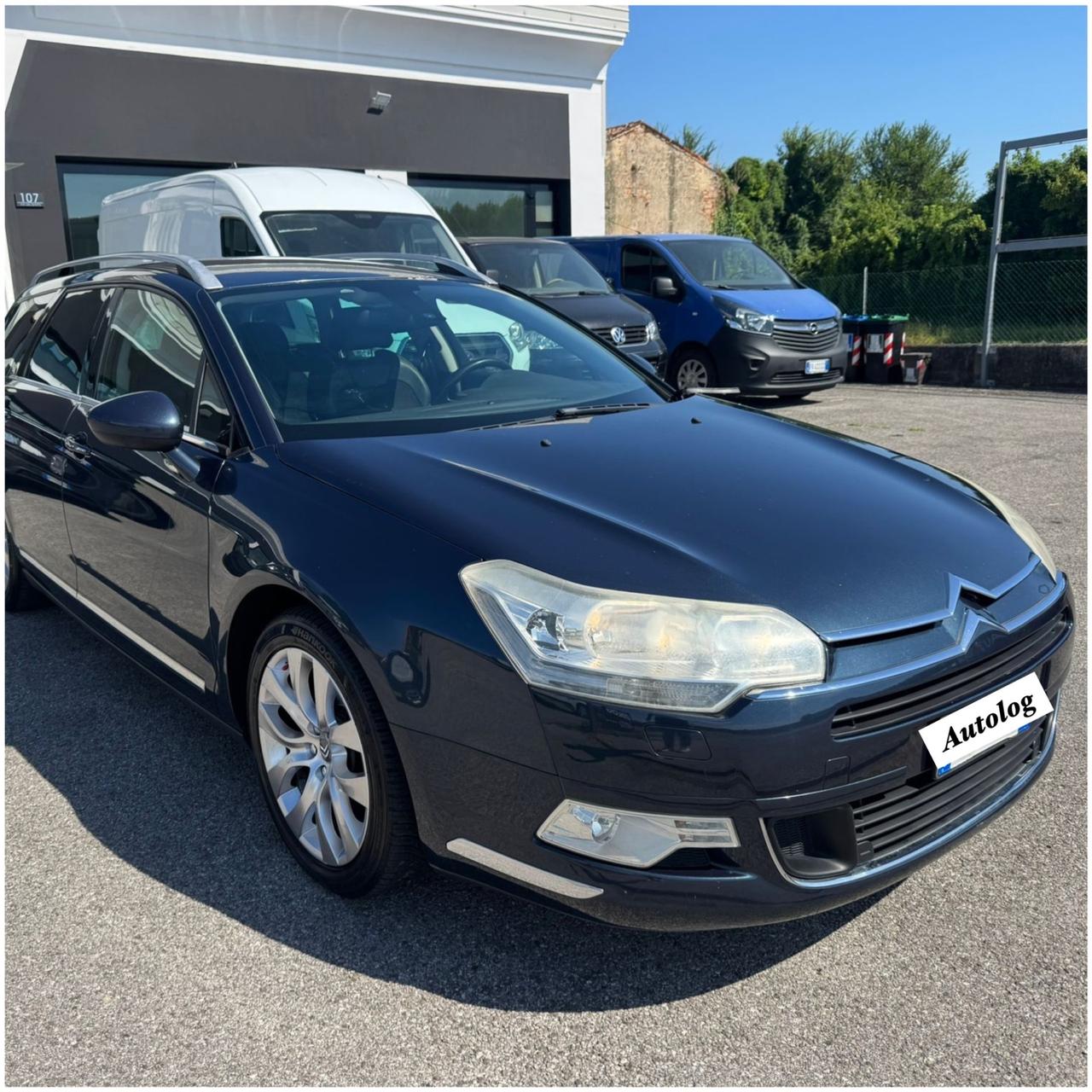 Citroen C5 2.0 HDi 138 Cambio Automatico Exclusive