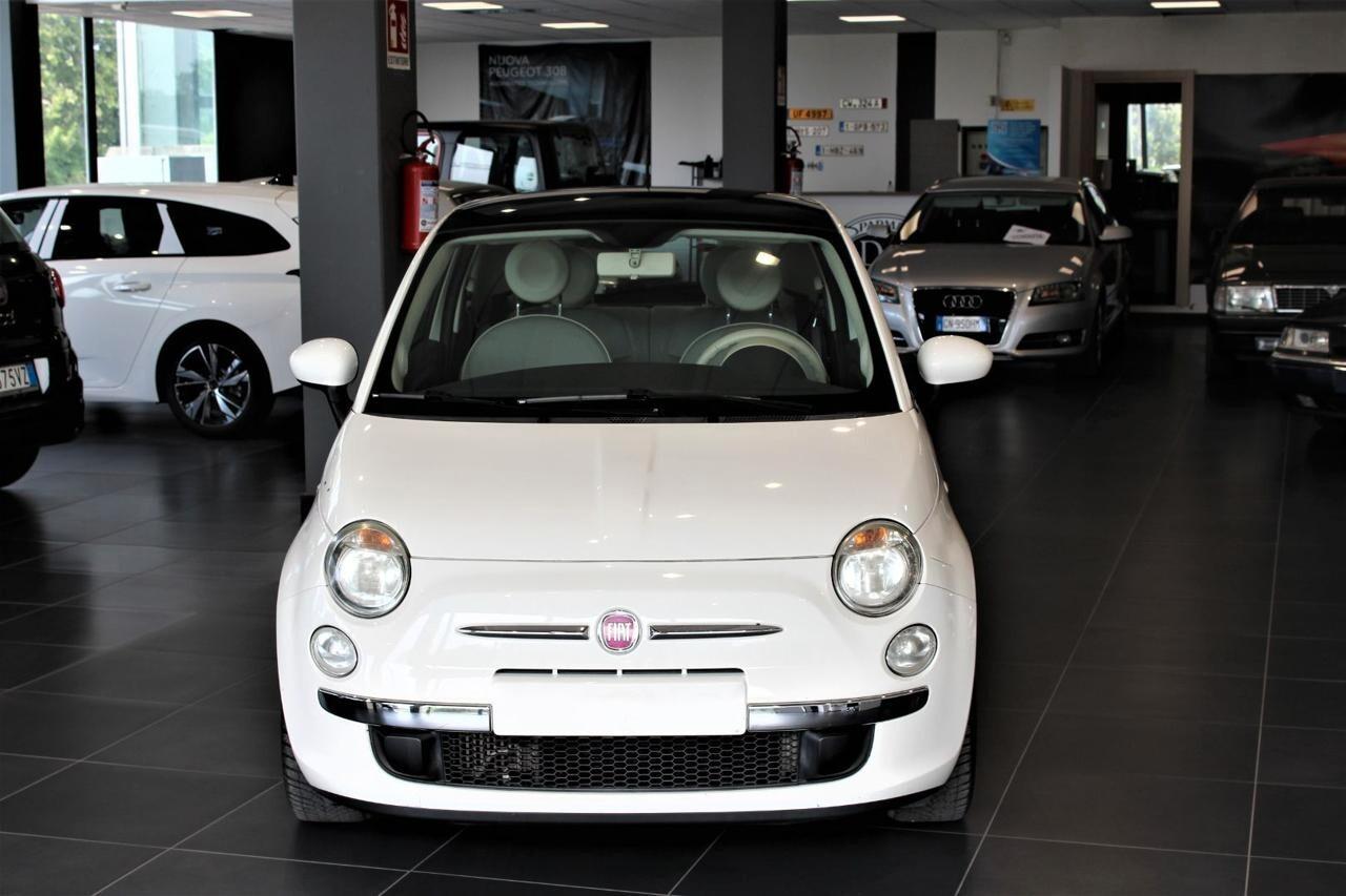 Fiat 500 0.9 TwinAir Turbo Lounge NEOPATENTATO