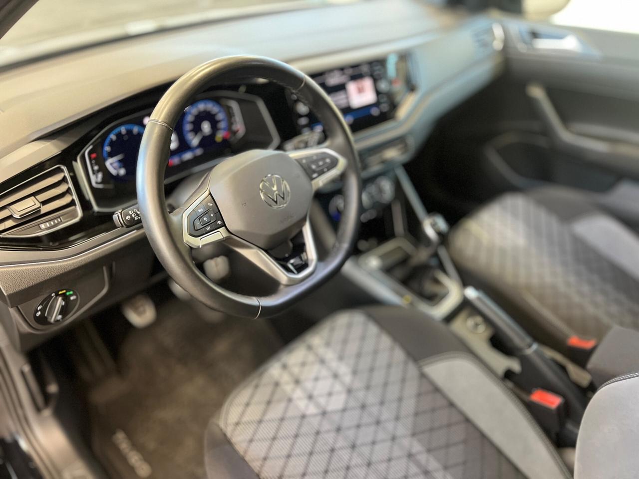 Volkswagen Taigo 1.0 TSI 115 CV R-Line Plus