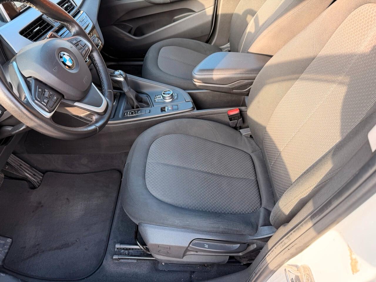 Bmw X1 S drive18d Business auto 2.0 d 150 cv euro6b