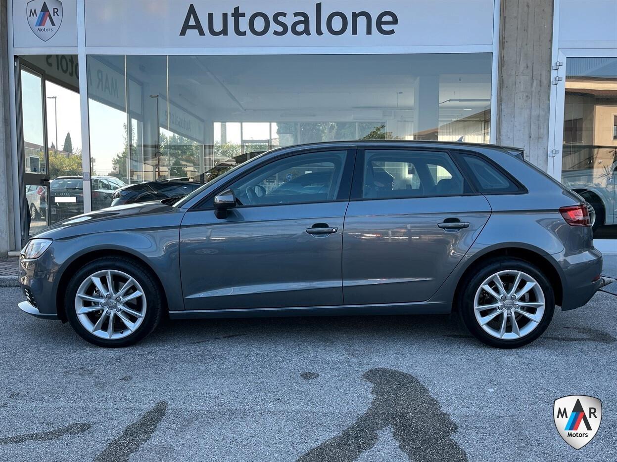 Audi A3 SPB 1.6 TDI S tronic Business