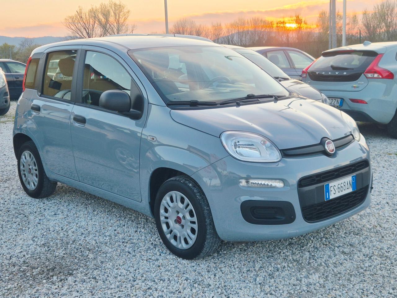 Fiat Panda 1.2 Lounge