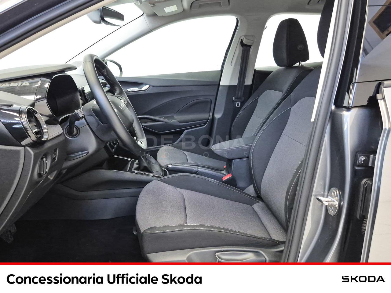 Skoda Fabia 1.0 tsi evo young edition 95cv