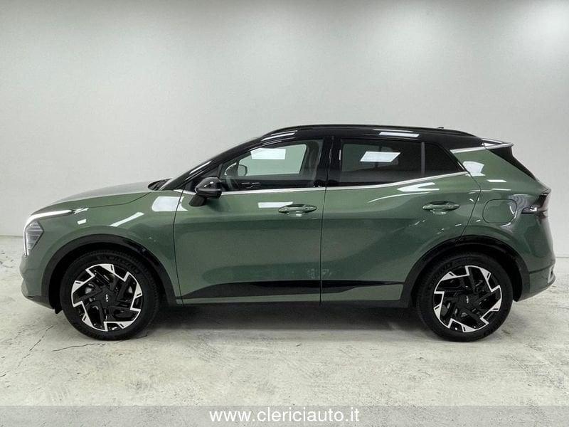 KIA Sportage 1.6 TGDi HEV AWD AT GT-line (TETTO)