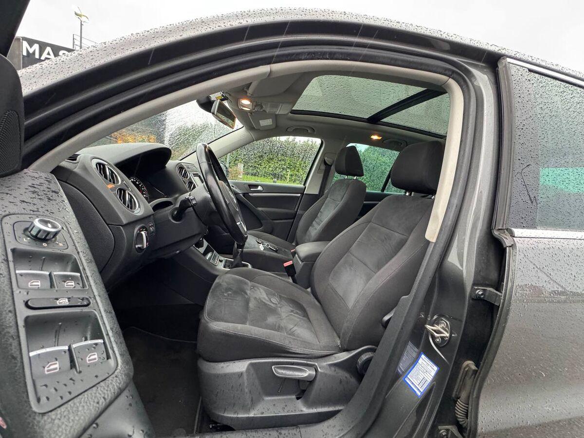 Volkswagen Tiguan 2.0 tdi bm Sport&Style 140cv