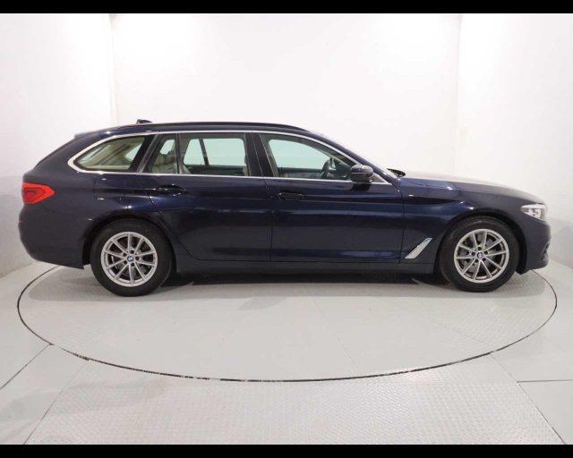 BMW 530 d Touring Business