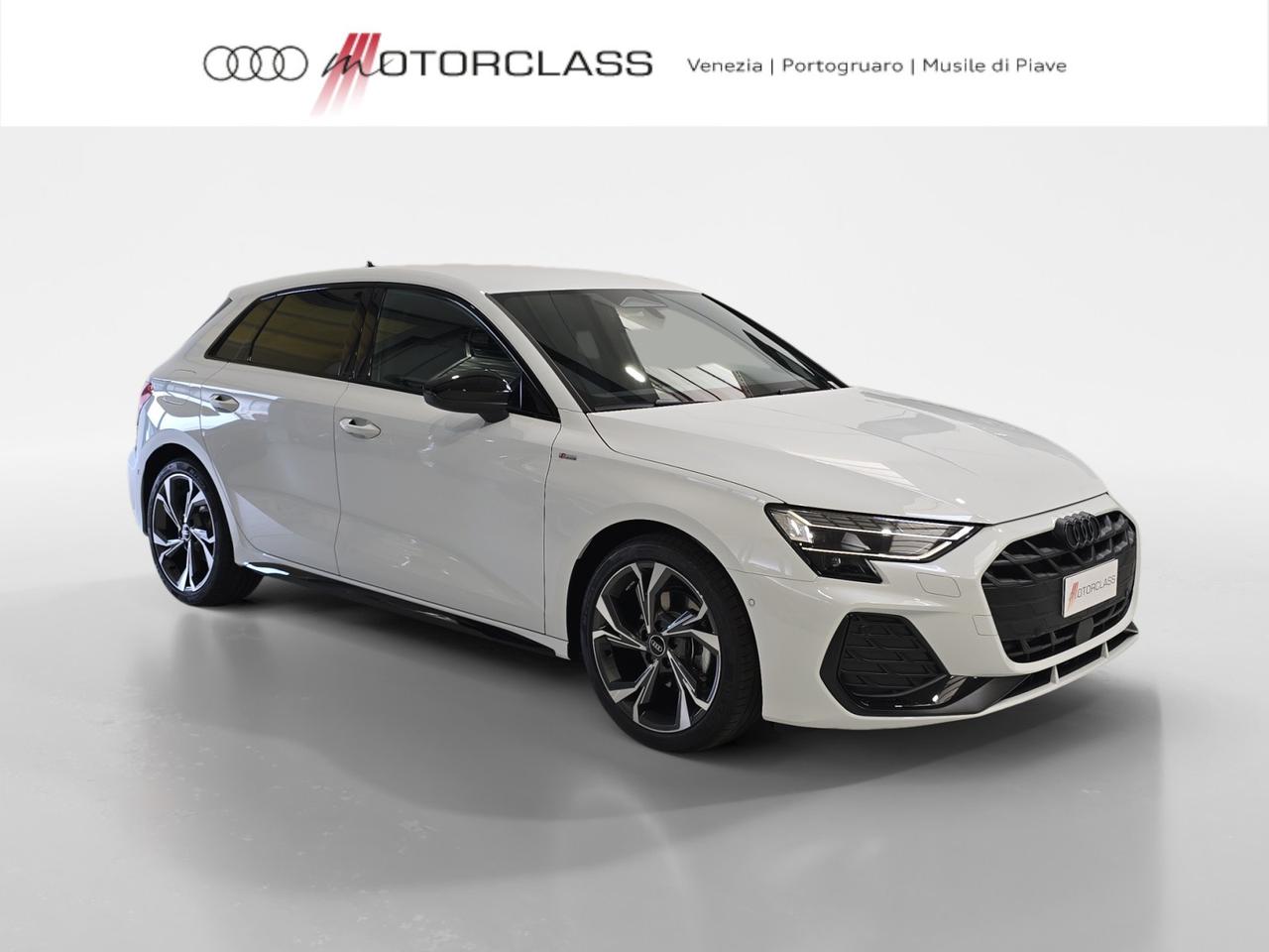 Audi A3 sportback 2.0 tdi 150cv s line edition s tronic