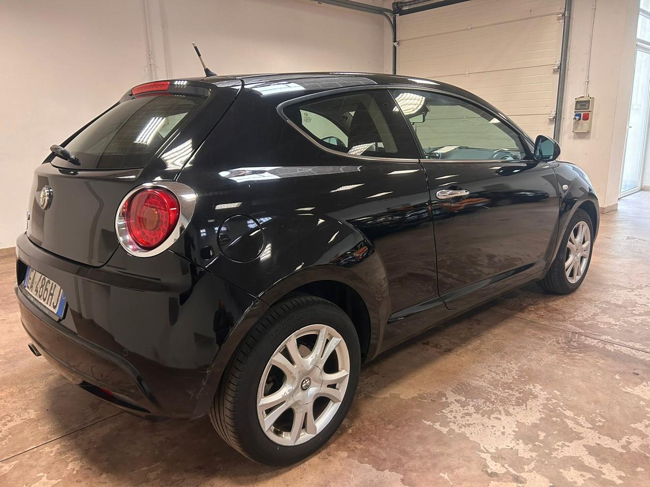 Alfa Romeo MiTo 1.4 78 CV Distinctive Sport Pack