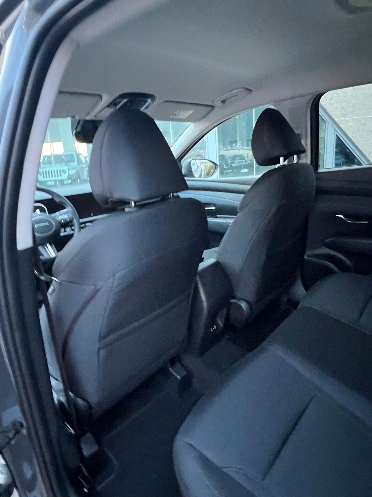 Hyundai Tucson 1.6 T-GDI 48V Business Super promo