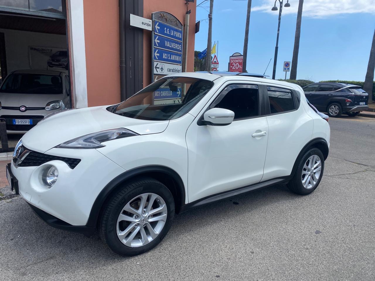 Nissan Juke 1.5 dCi Start&Stop 110cv 2015