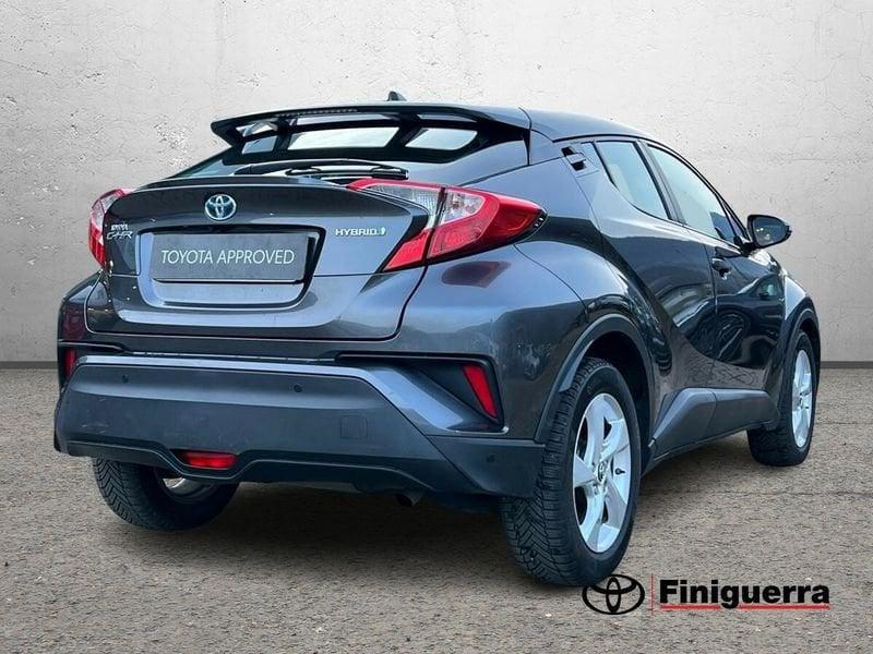 Toyota C-HR C-HR 1.8 Hybrid E-CVT Active