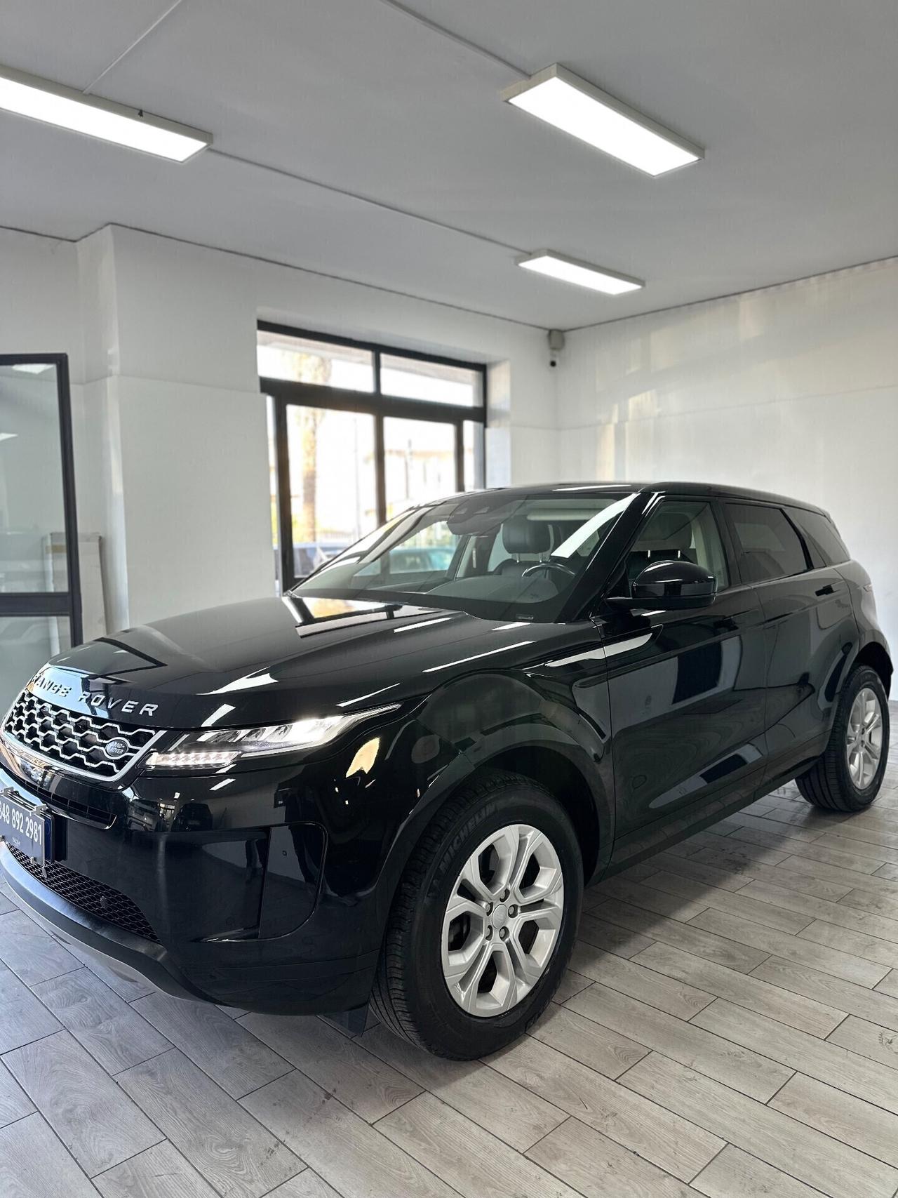 Range Rover Evoque 2.0D 150CV 2020