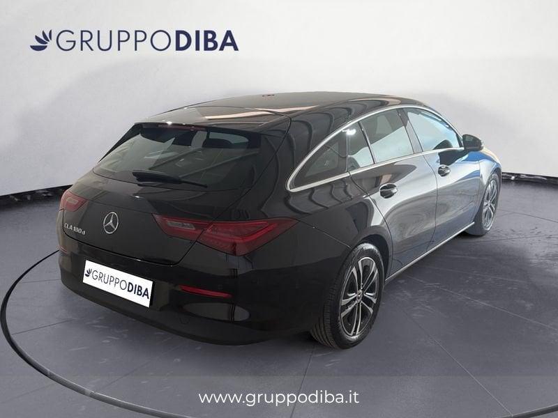 Mercedes-Benz CLA Sh.Brake - X118 2023 Shooting Brake 180 d Advanced auto