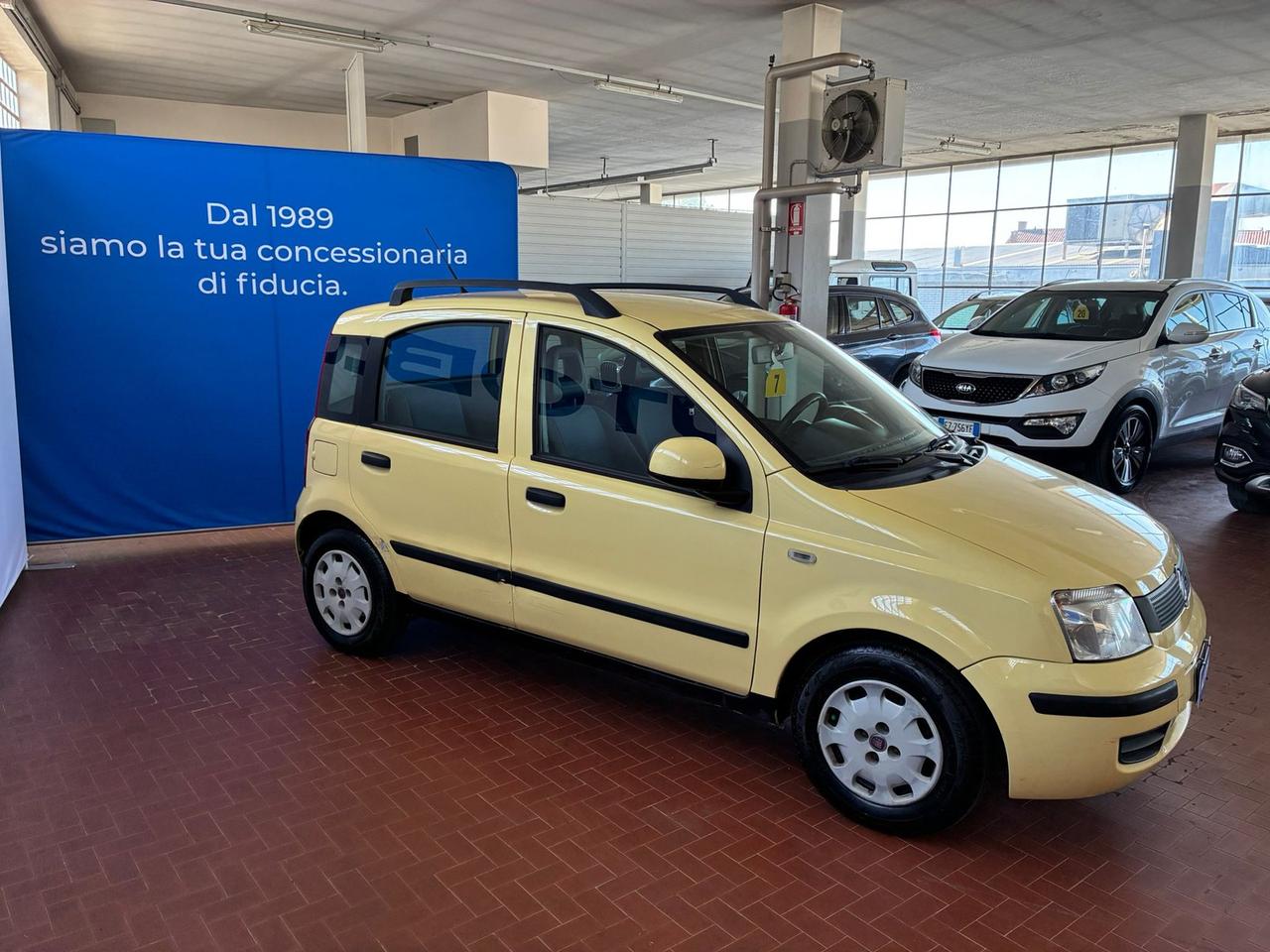 Fiat Panda 1.2 active 69cv e5