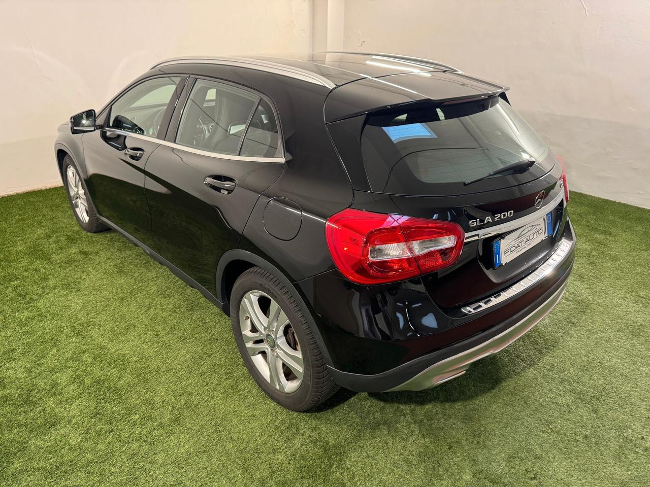 Mercedes-benz GLA 200 d Sport EURO6 AUTOMATICA