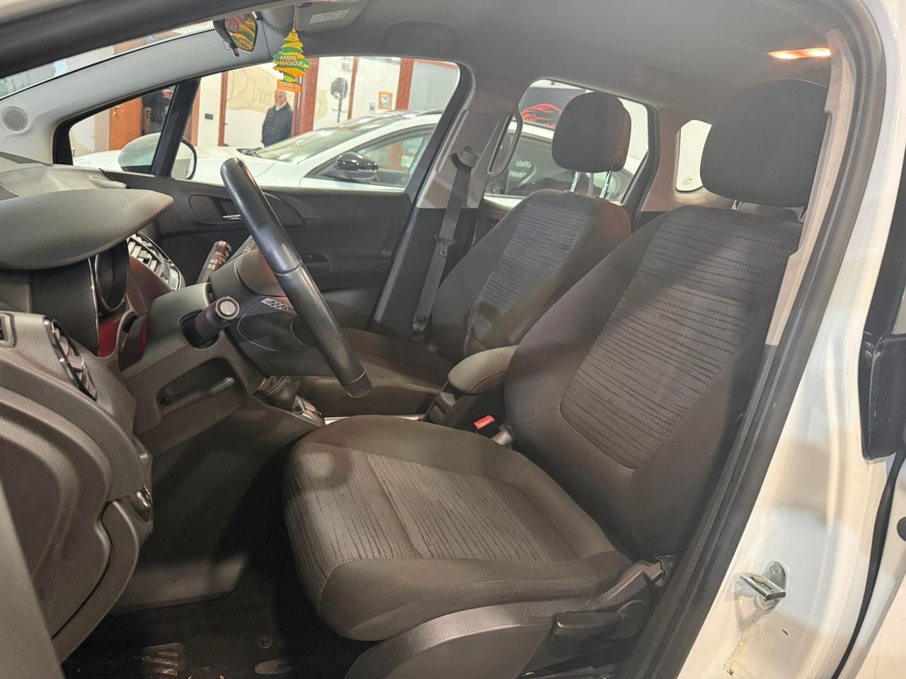 OPEL MERIVA 1.4 GPL DEL NORD ITA 2015