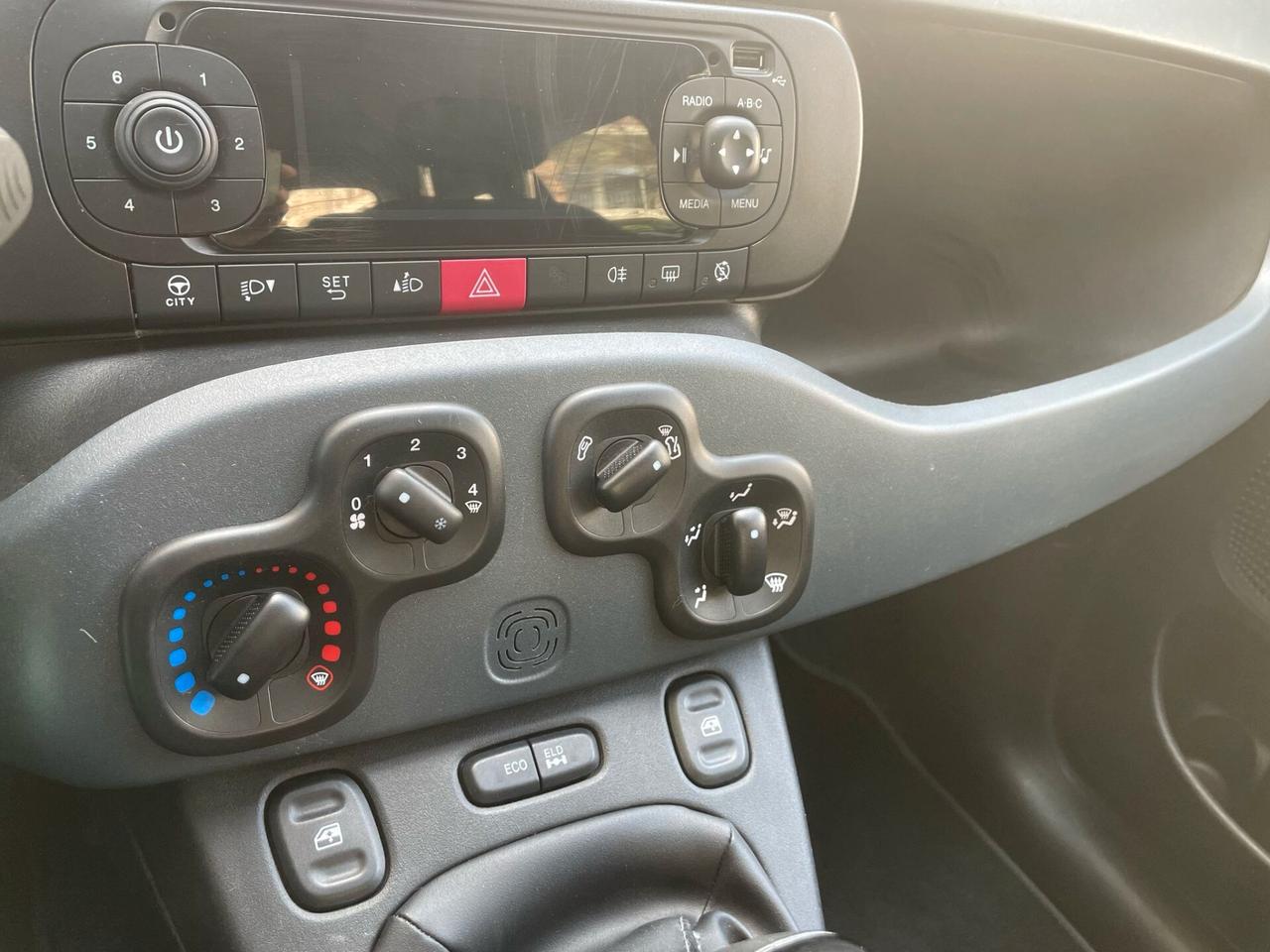 Fiat Panda 0.9 TwinAir Turbo S&S 4x4