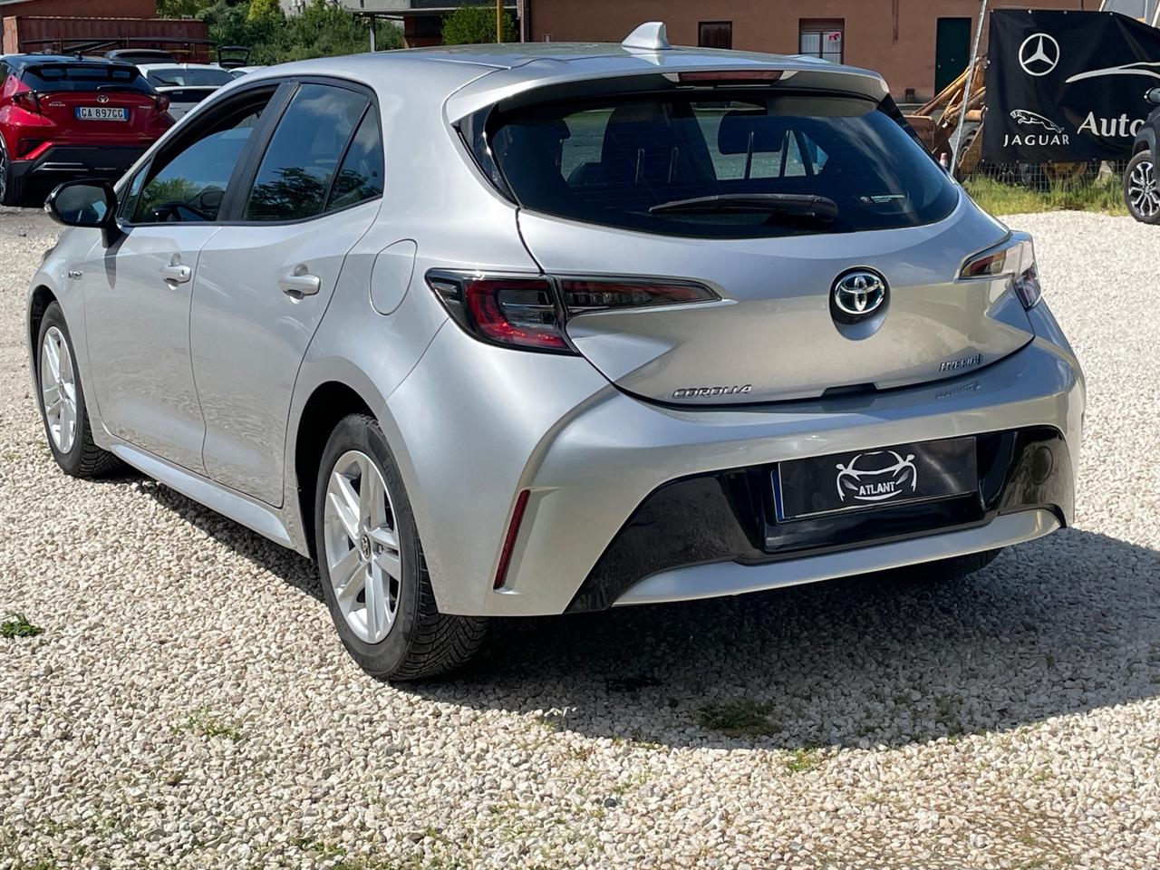 Toyota Corolla 1.8 Hybrid Style