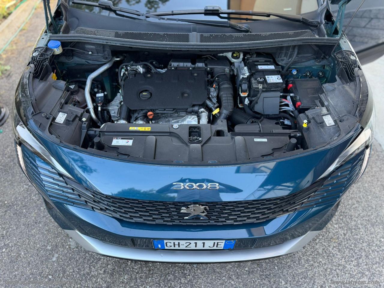 PEUGEOT 3008 BlueHDi 130 S&S Active Pack