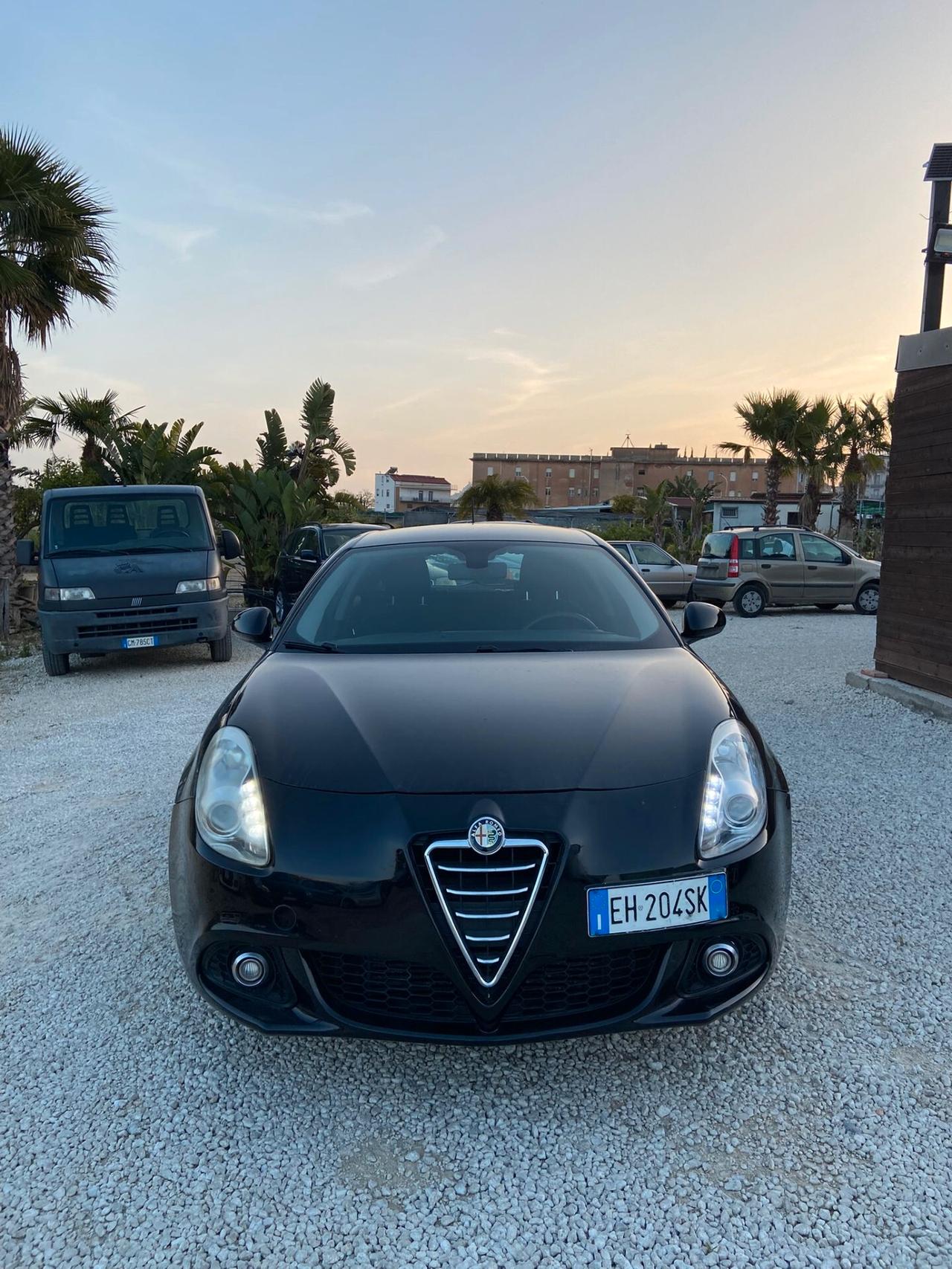 Alfa Romeo Giulietta 2.0 JTDm-2 170 CV Progression