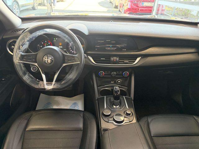 ALFA ROMEO Stelvio Stelvio 2.2 t Business Q4 210cv auto