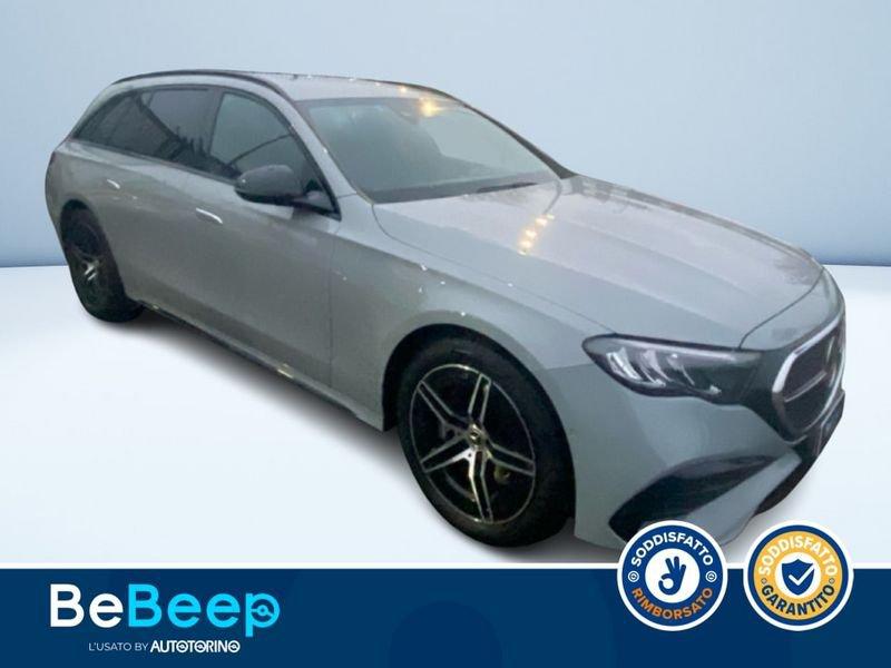 Mercedes-Benz Classe E E SW 220 D AMG LINE ADVANCED AUTO