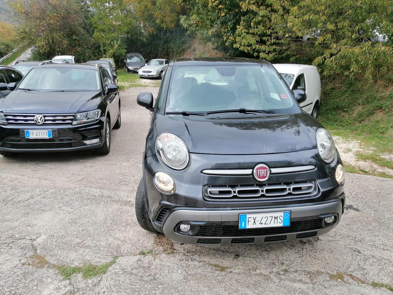 Fiat 500L 1.3 Multijet 95 CV Cross