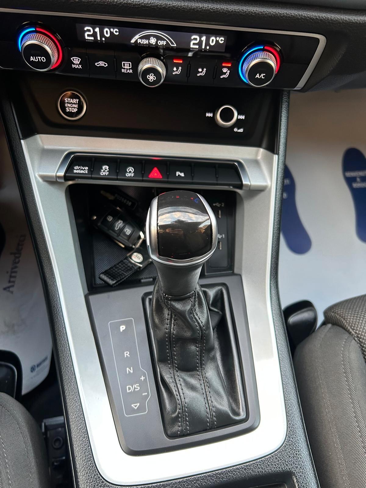 Audi Q3 SPB 35 TDI S tronic quattro edition